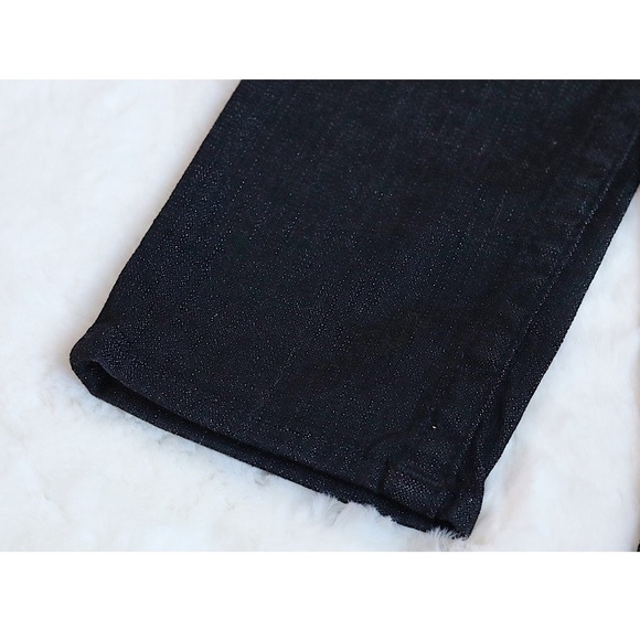 💕HP💕NBW True Religion Black Denim Skinny Jeans - Picture 12 of 16